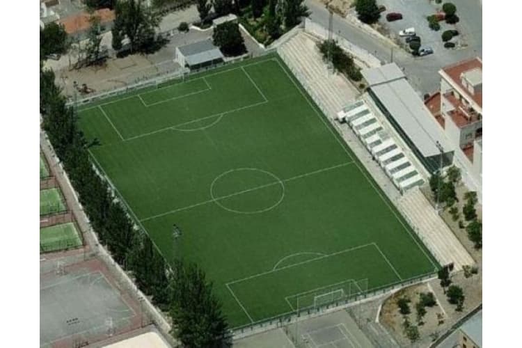 Complejo Deportivo Municipal de Las Gabias - fútbol in Las Gabias
