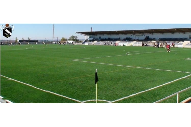 Estadi Tomás Berlanga - fútbol in Requena