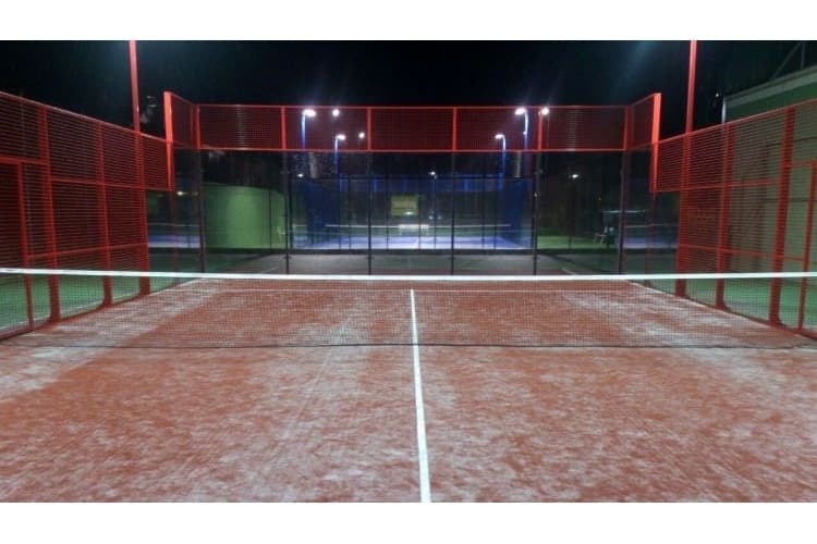 CLUB TENNIS PÀDEL RIBA-ROJA D'EBRE - padel in Riba-roja d'Ebre
