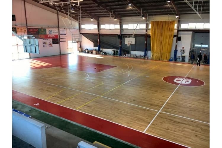 Pavelló Poliesportiu de Vinaròs - baloncesto in Vinaròs