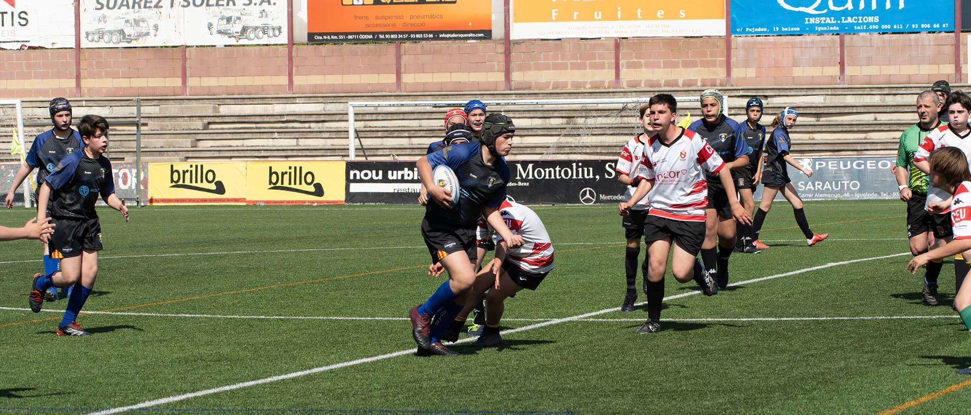 Anoia Rugby Club - rugby in Igualada