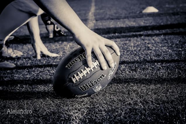 Málaga Corsairs - futbol_americano in Málaga