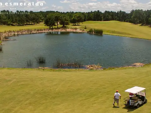 Residencial Costa Golf II - golf in Antigua