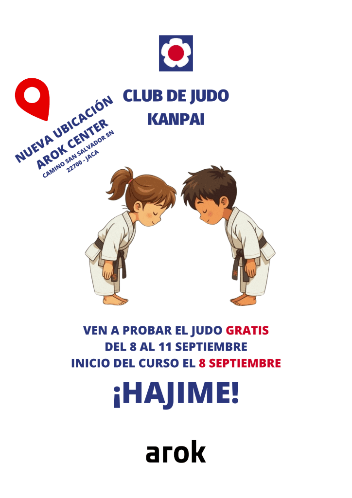 Judo Club Blanco - judo in Alcobendas
