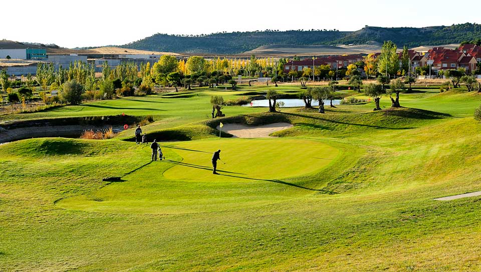 C. D. Golf Sotoverde - golf in Arroyo de la Encomienda
