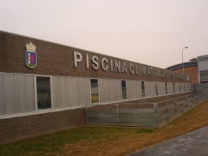 Piscina municipal I.D.M San Roque - natacion in Badajoz