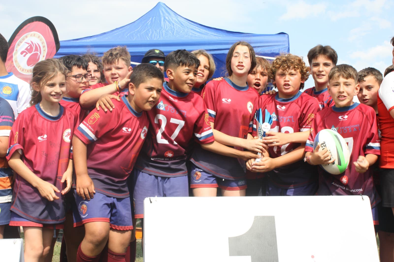 Club de Rugby Campo de Cartagena - rugby in Cartagena