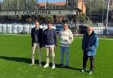 Camp Futbol La Coma (Ciudad Jardín) - futbol_americano in Paterna