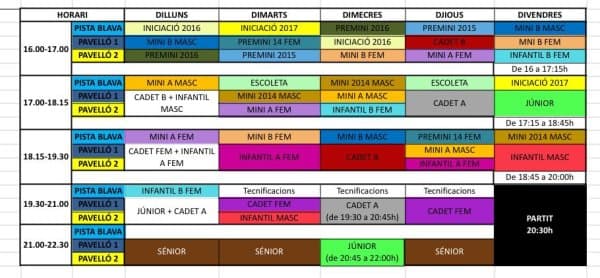 PAVELLÓ CB BOSCOS - baloncesto in Ciutadella
