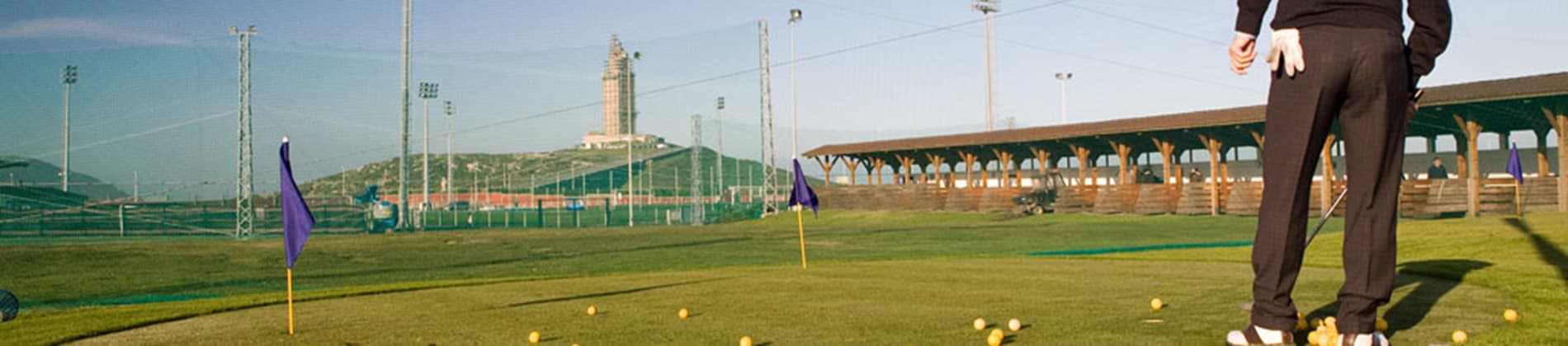 Campo Municipal de Golf Supera La Torre - golf in A Coruña