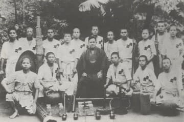 Kárate de Okinawa Estilo Gōjū - Dōjō Miyagi - karate in La Unión