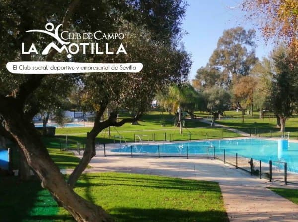 Club de Campo La Motilla - tenis in Dos Hermanas