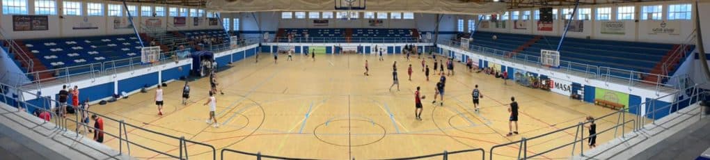 Club Deportivo Unión Linense Baloncesto - fútbol in La Línea de la Concepción