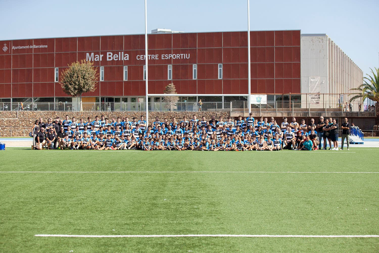 CN Poble Nou - Secció de Rugby - rugby in Barcelona
