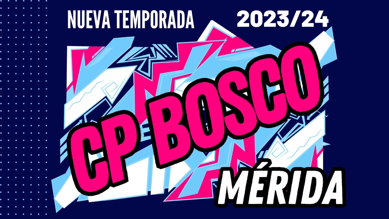 CP Bosco Mérida - baloncesto in Mérida