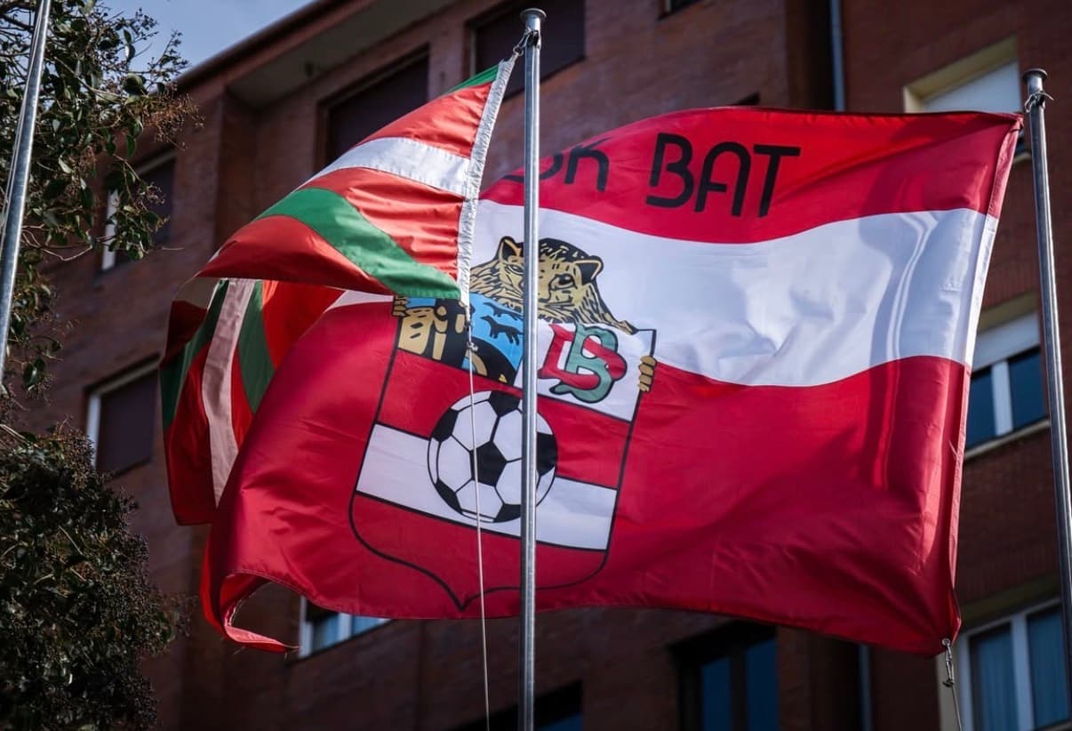 Danok Bat - fútbol in Bilbao