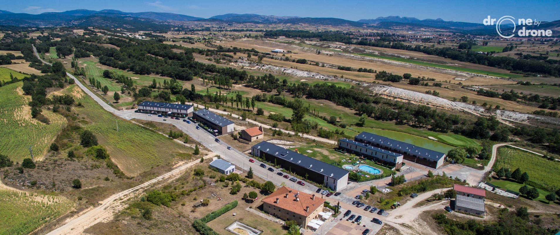 Campo de golf Villarias - golf in Villarias