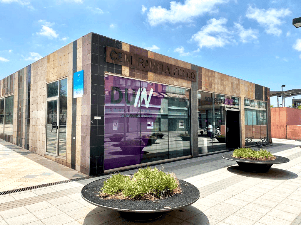 DUIN Rambla Fondo | Gimnasio en Santa Coloma de Gramenet - natacion in Santa Coloma de Gramenet