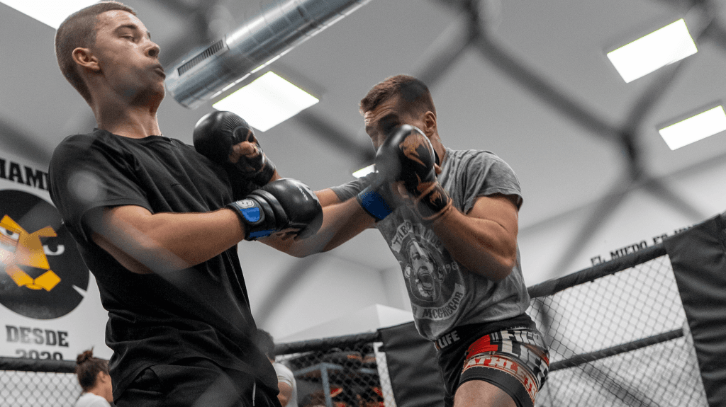 EIAMM - judo in Zaragoza