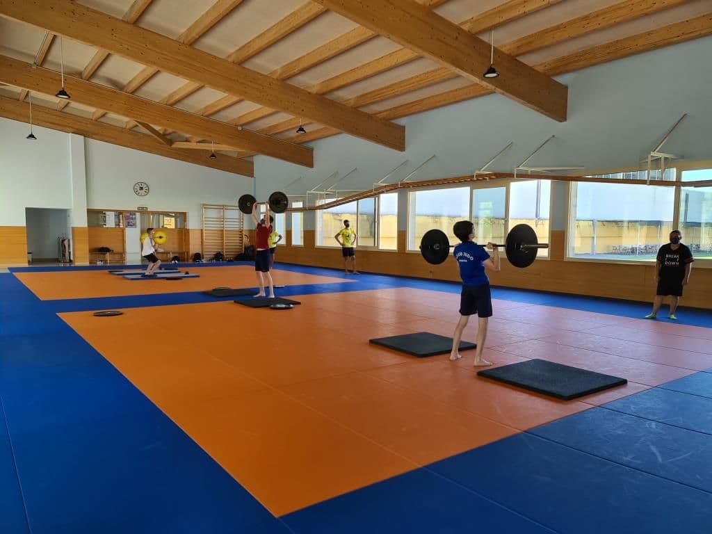 Pabellon el Segalar - baloncesto in Binéfar