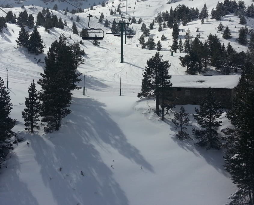 Elit Cerdanya - ski in Alp