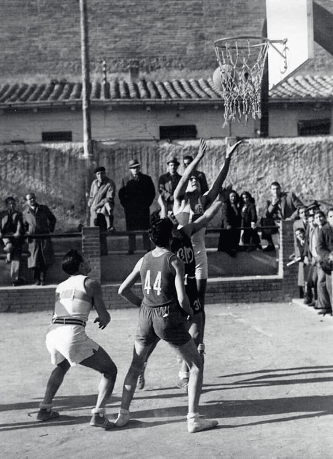 CB Montserrat - baloncesto in Montserrat