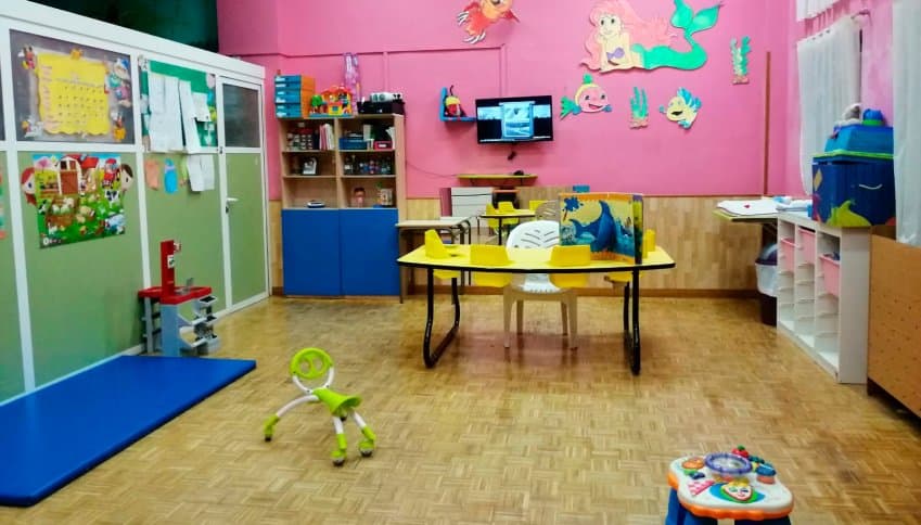 Cucó Escuela Infantil - natacion in Burgos