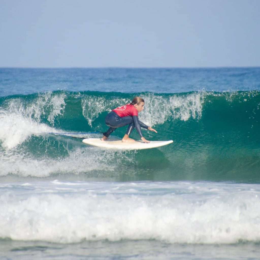 Kangaroo Surf - surf in Suances