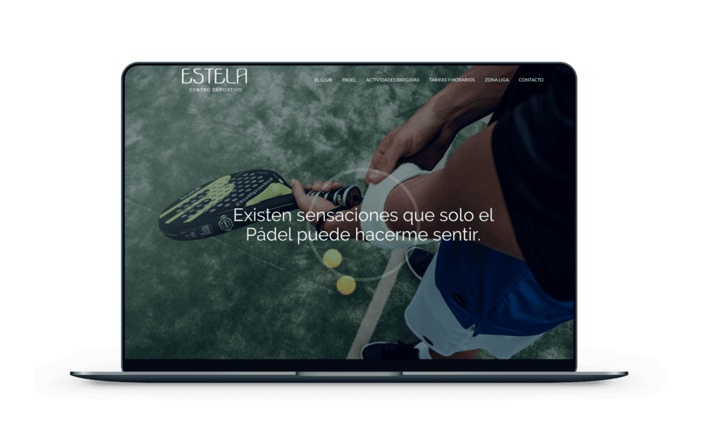 Estela Centro Deportivo - natacion in Jarrio