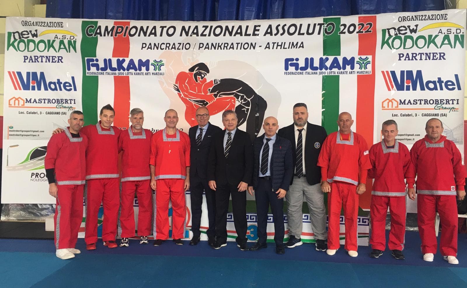 DOJO JUDO REMORINI - judo 