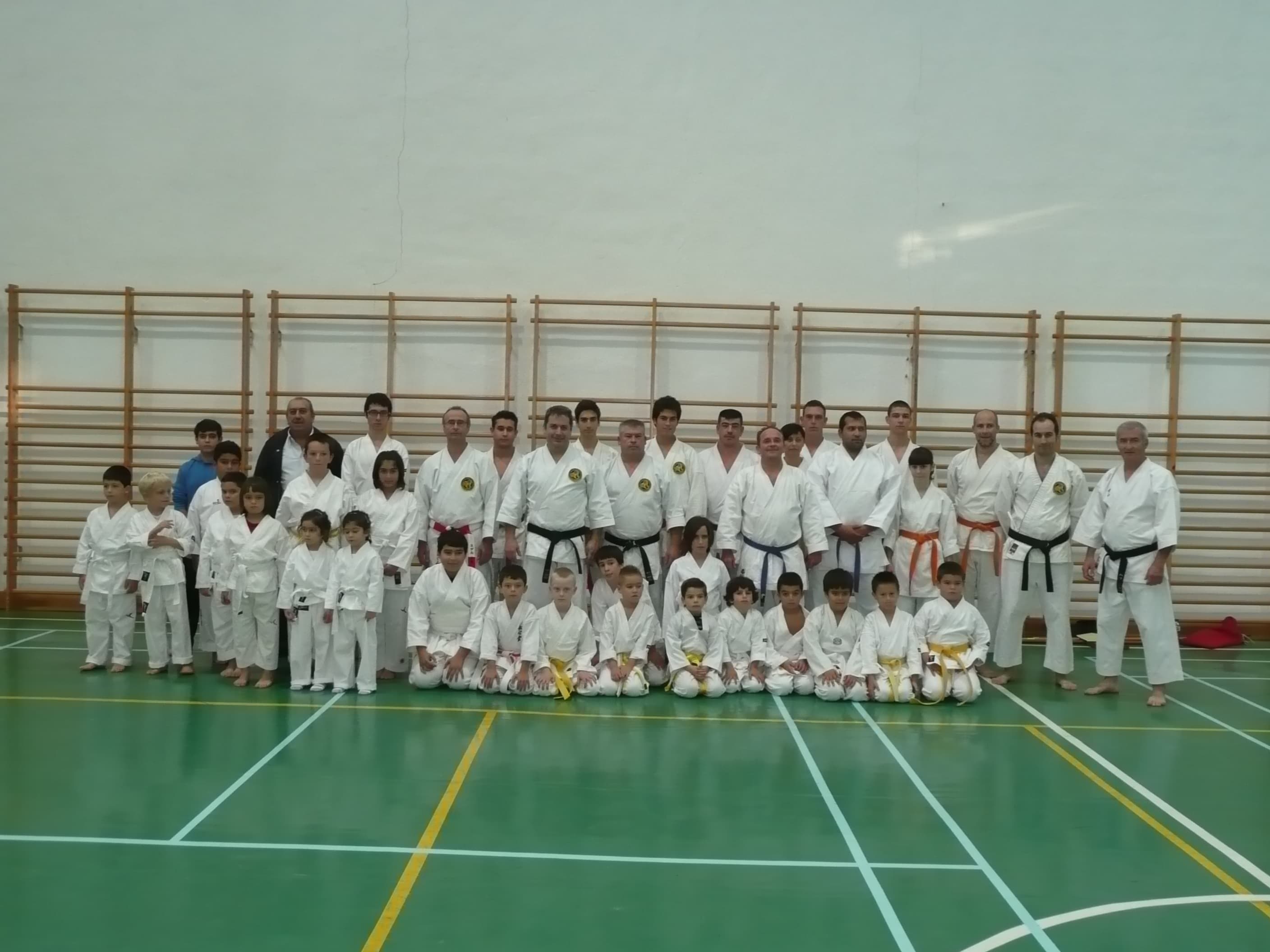 Club Okinawa Harada-Ryu Tanger - karate in Tanger