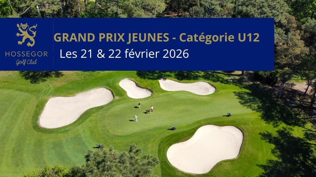 Golf d'Hossegor - golf in Soorts-Hossegor