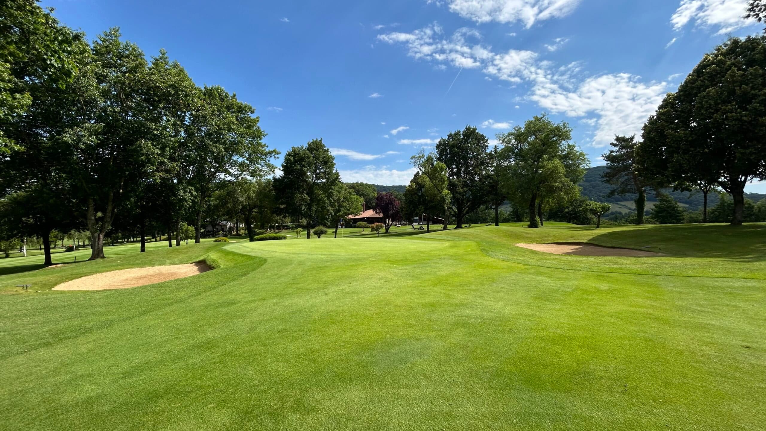 Ultzama Golf Kluba - Club de Golf Ulzama - golf in Lizaso