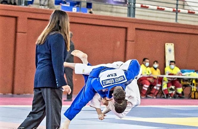 CLUB DEPORTIVO TOMOE - judo in Cúllar Vega