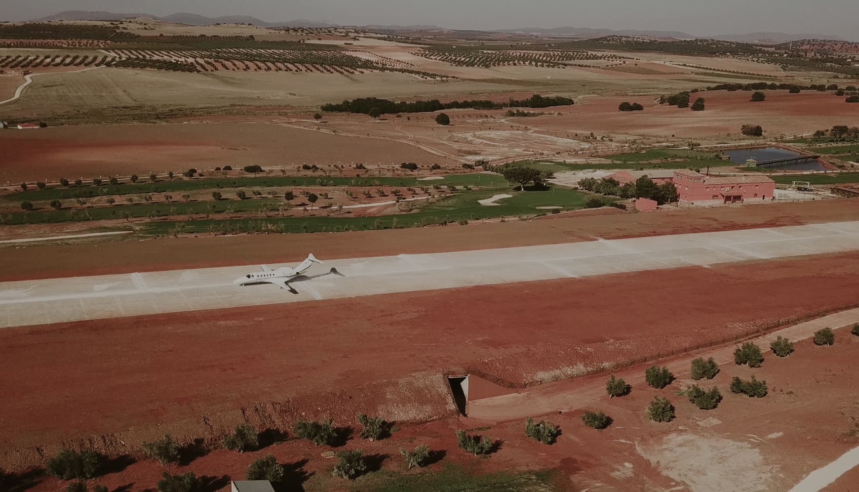 The Caminera Golf - golf in Torrenueva