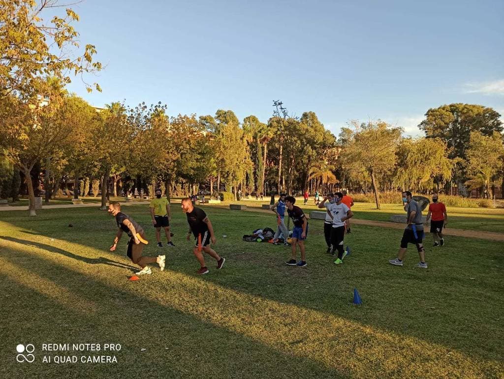 Huelva Sailors - futbol_americano in Huelva