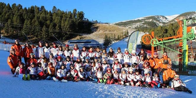 Port del Comte - ski in Port del Comte