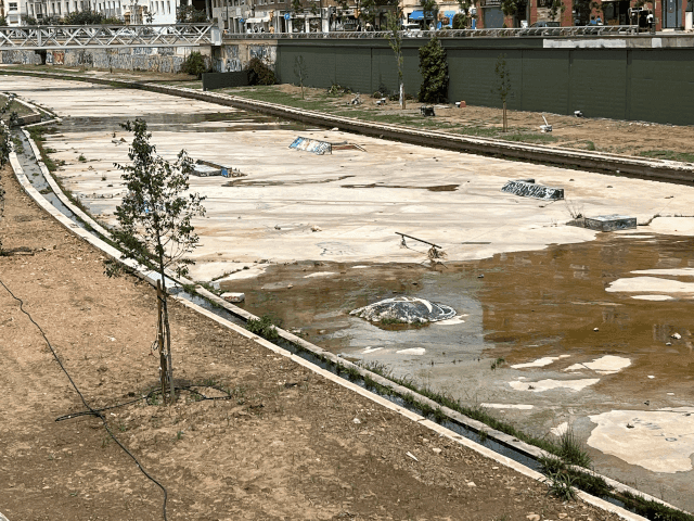El Rio DIY - skateboard in Málaga
