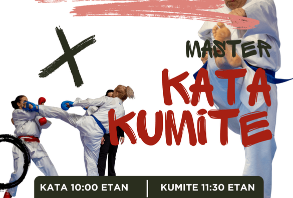 Federación Vasca de Karate - karate in Bilbao