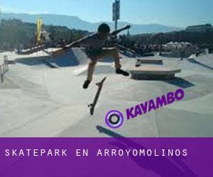 Pista de patinaje Paseo de Arroyomolinos - skateboard in Móstoles