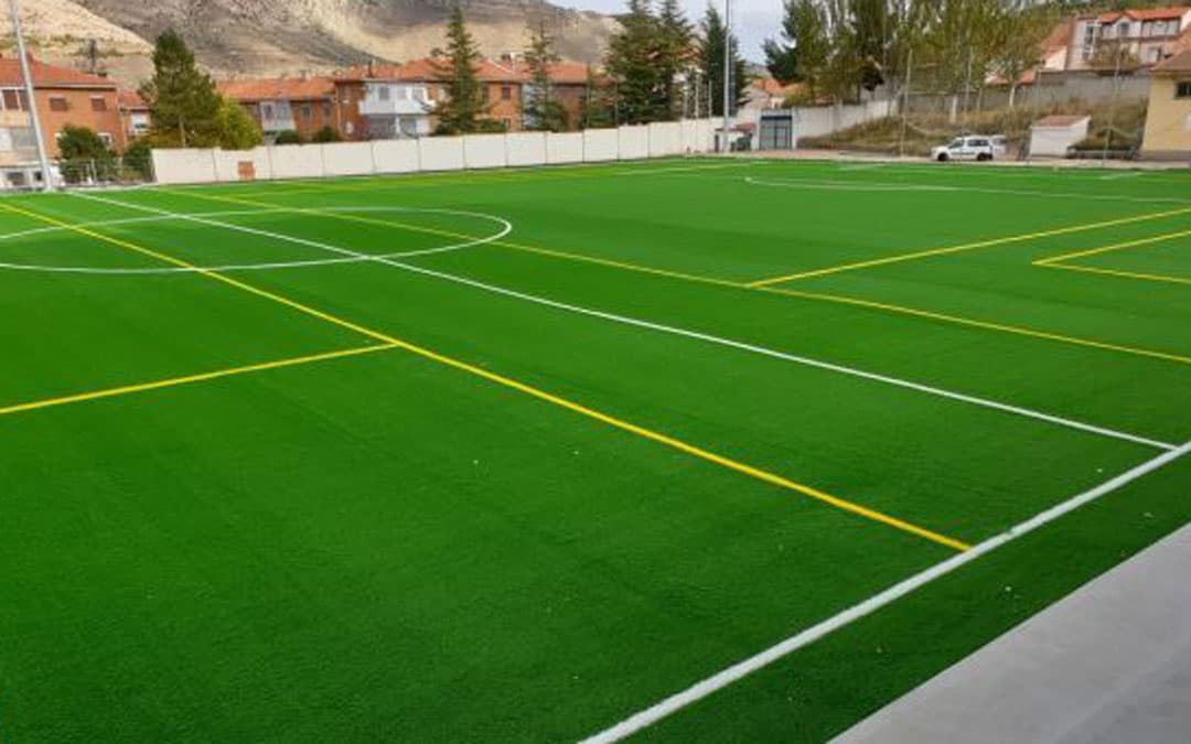 Campo de Fútbol La Vega - fútbol in Utrillas