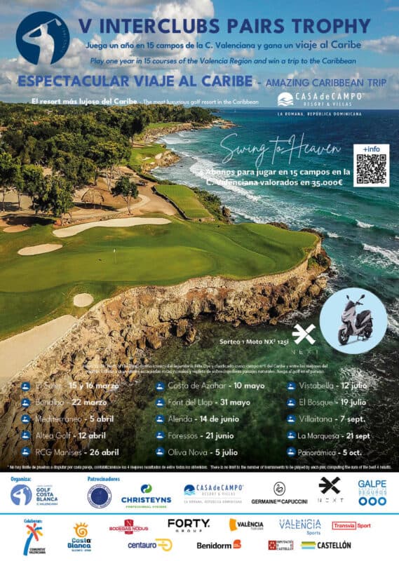 Campo Marquesa - golf in Alcalá de Guadaíra