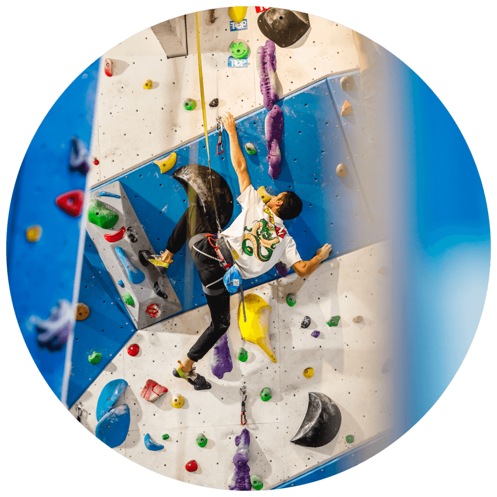 Wave Climbing Center - baloncesto in Salamanca