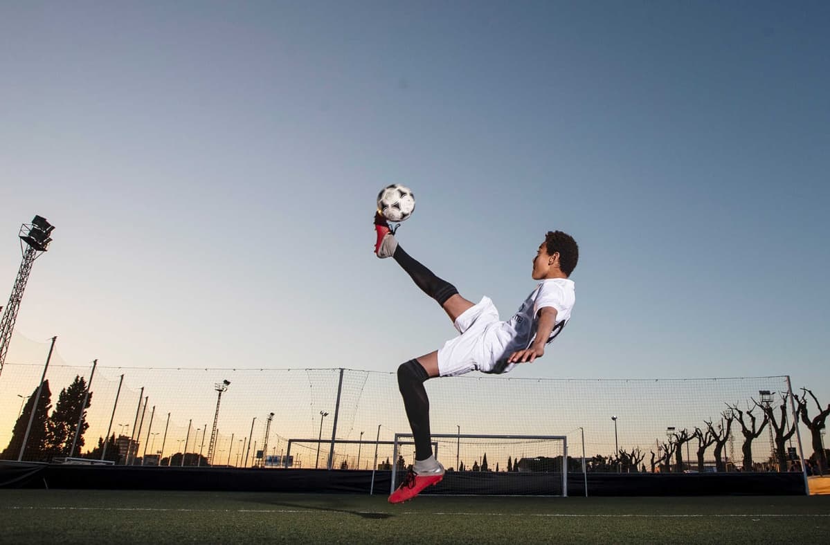 Cantera LUD - fútbol in València
