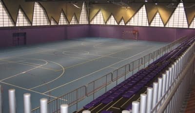 Cancha de Baloncesto Pública de Valdegastea - baloncesto in Logroño