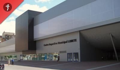 Polideportivo Lobete - fútbol in Logroño