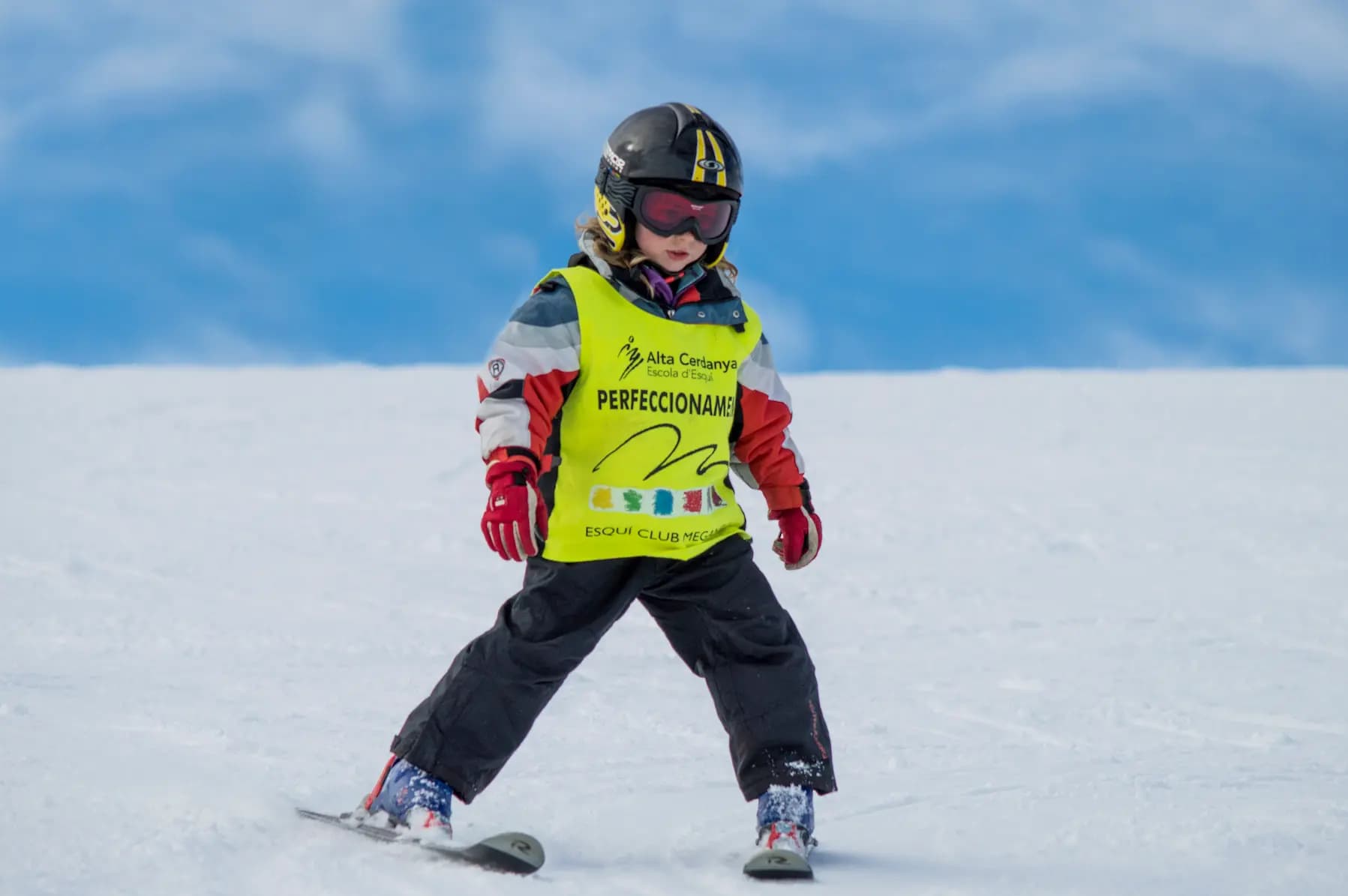 Esquí Club Meganeu - Alta Cerdanya - ski in La Molina