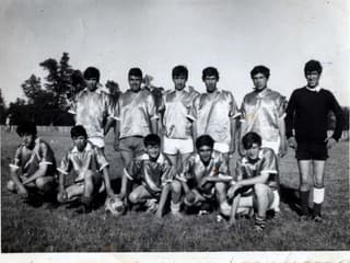 Seminario Menor Santa Maria - fútbol in Rozas de Puerto Real