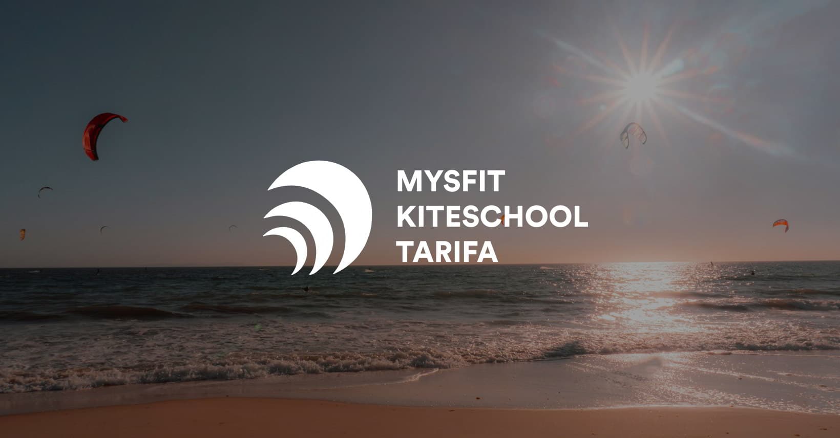 Mysfit Kite School Tarifa - kitesurf in Tarifa