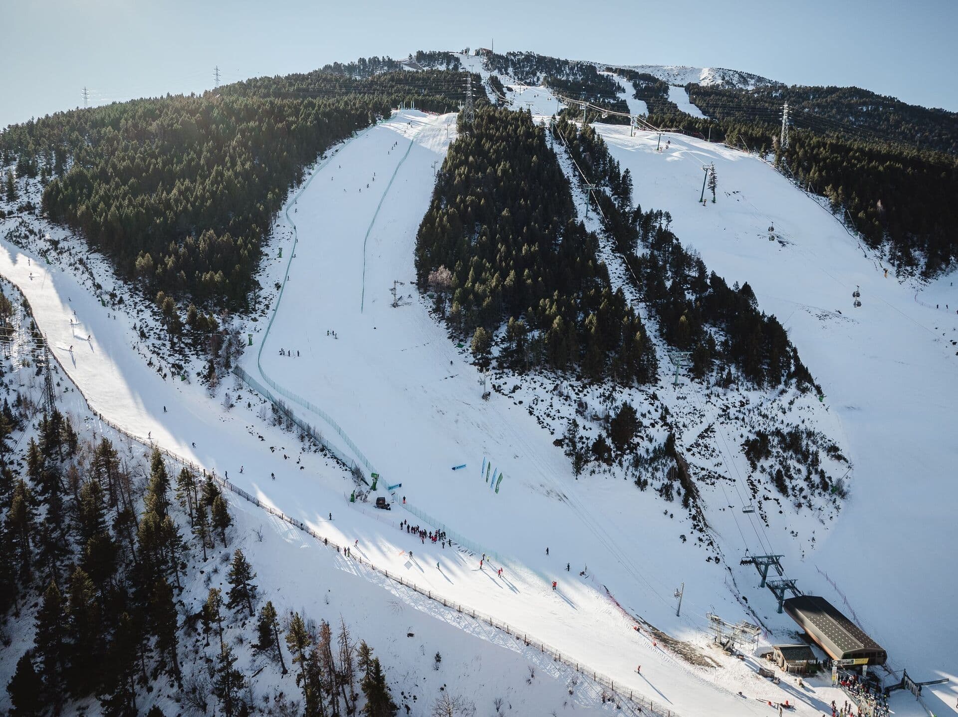Eslàlom, Soldeu - ski in Canillo